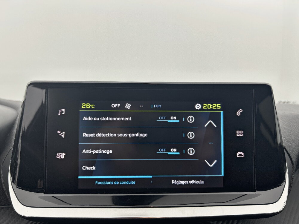 Occasion PEUGEOT 208 208 Electrique 50 kWh 136ch - Style