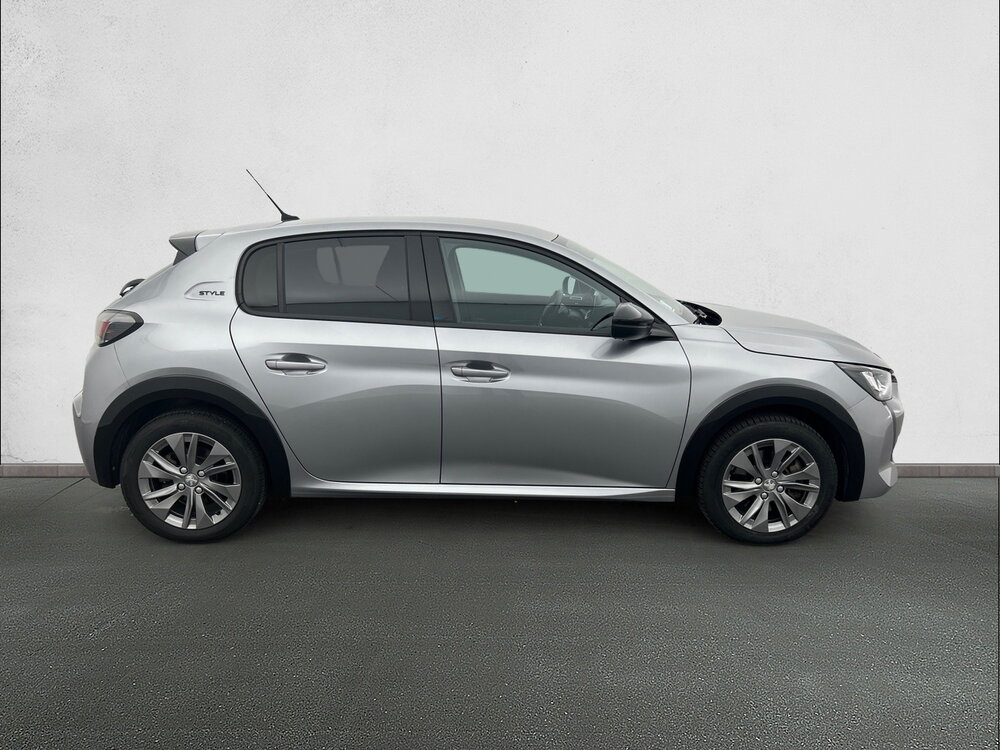 Occasion PEUGEOT 208 208 Electrique 50 kWh 136ch - Style