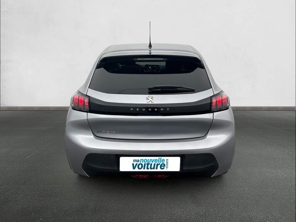 Occasion PEUGEOT 208 208 Electrique 50 kWh 136ch - Style