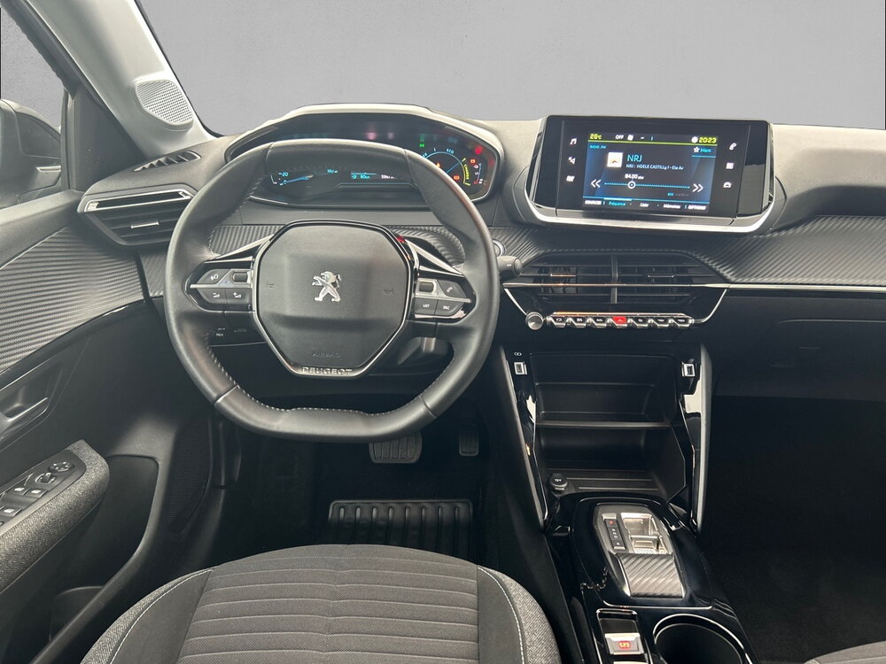 Occasion PEUGEOT 208 208 Electrique 50 kWh 136ch - Style