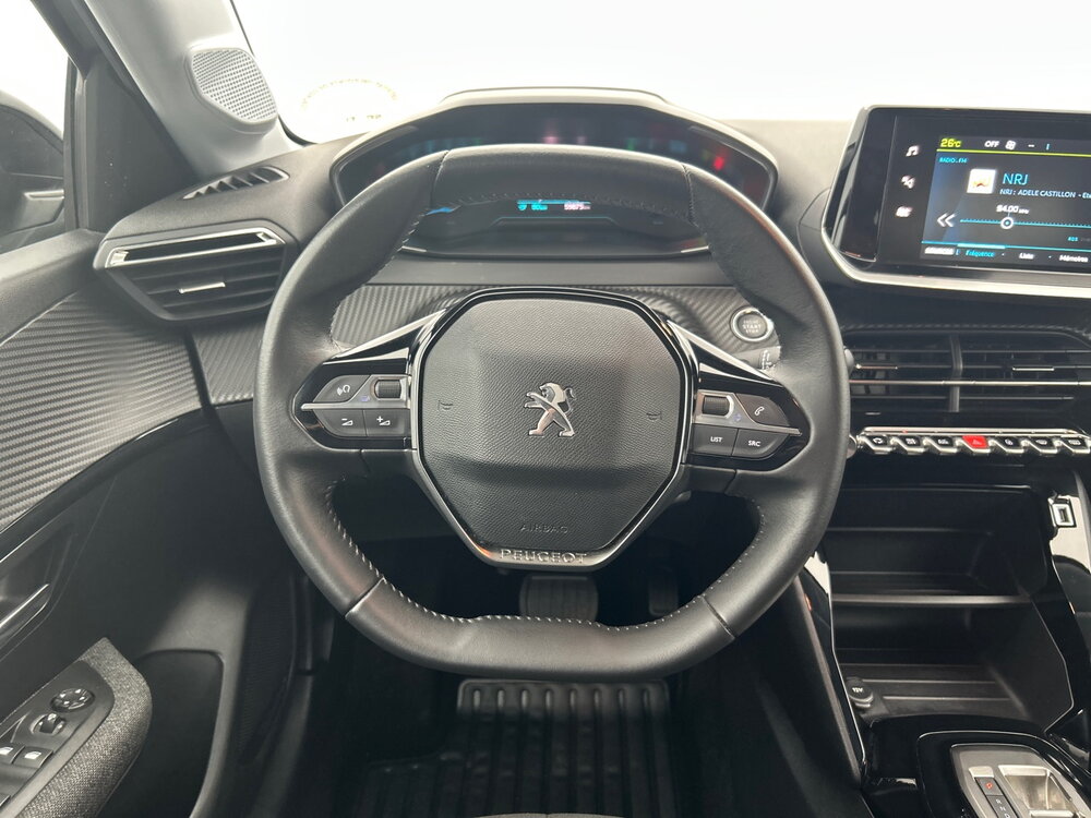 Occasion PEUGEOT 208 208 Electrique 50 kWh 136ch - Style