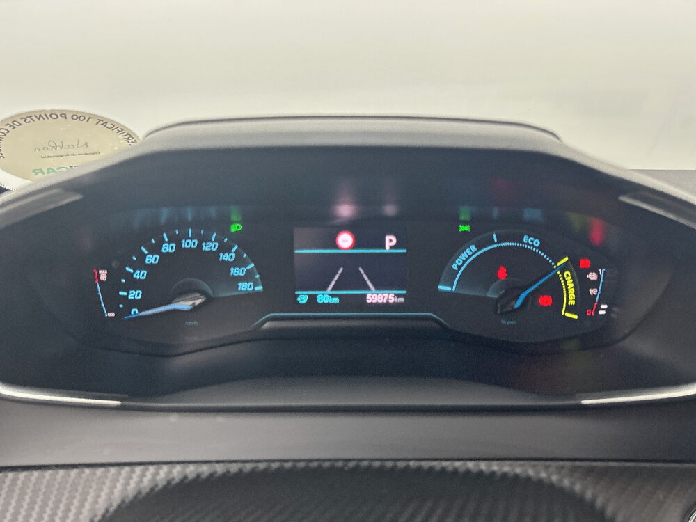 Occasion PEUGEOT 208 208 Electrique 50 kWh 136ch - Style