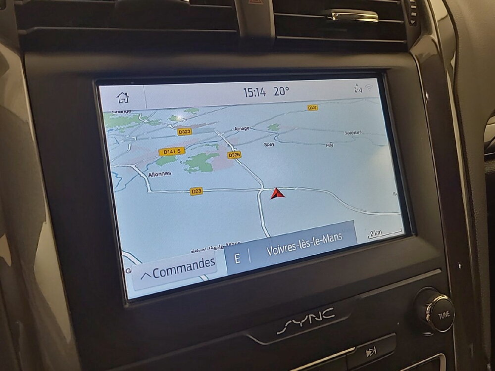 Occasion FORD Mondeo Mondeo SW 2.0 Hybrid 187 BVA6 - Titanium