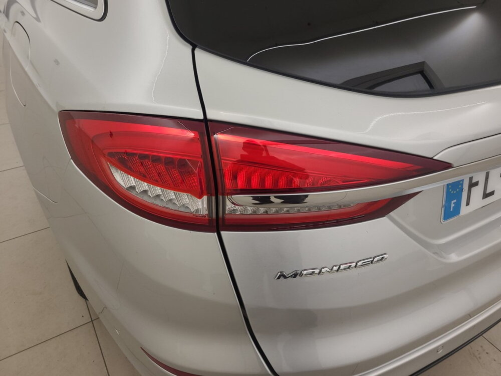 Occasion FORD Mondeo Mondeo SW 2.0 Hybrid 187 BVA6 - Titanium