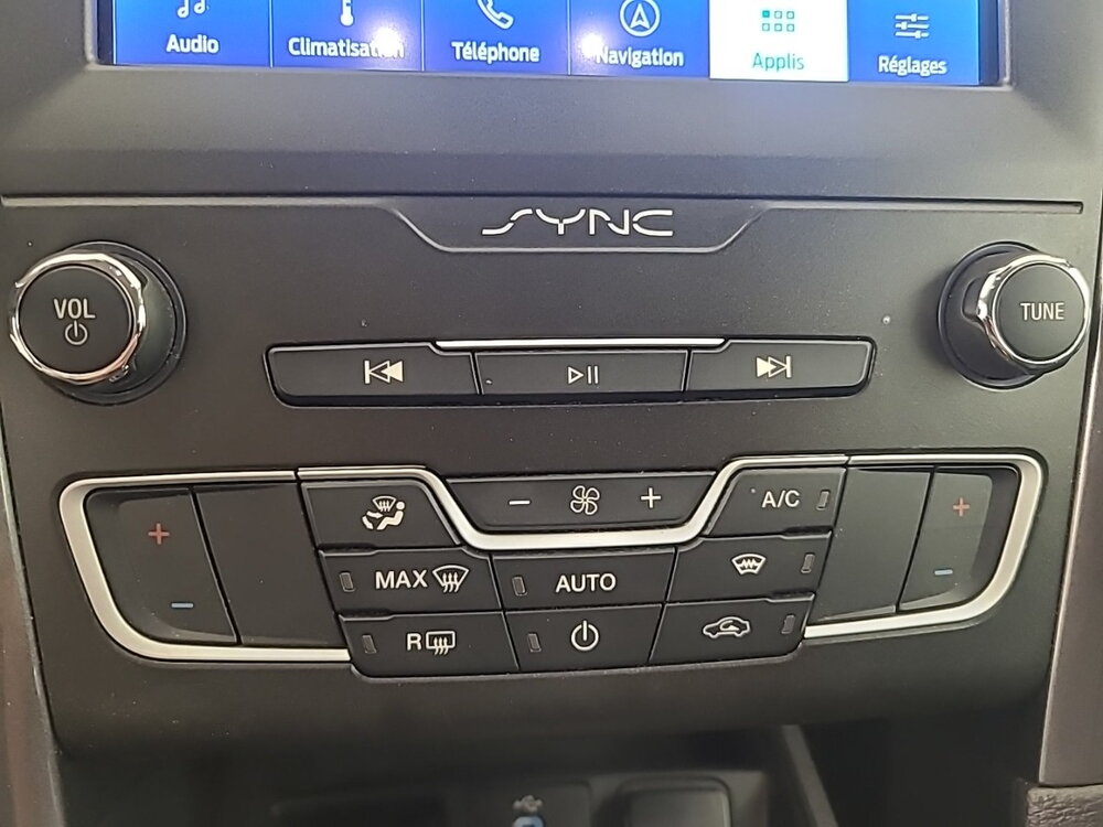 Occasion FORD Mondeo Mondeo SW 2.0 Hybrid 187 BVA6 - Titanium