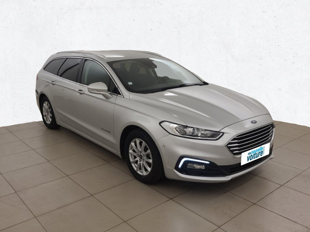 Occasion FORD Mondeo Mondeo SW 2.0 Hybrid 187 BVA6 - Titanium