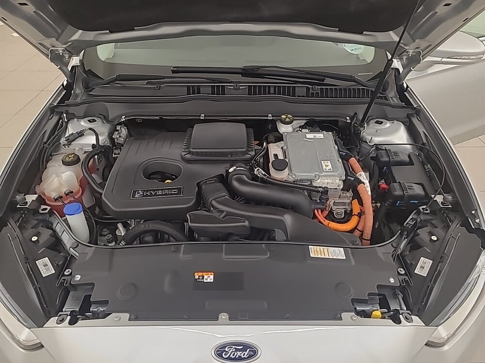 Occasion FORD Mondeo Mondeo SW 2.0 Hybrid 187 BVA6 - Titanium