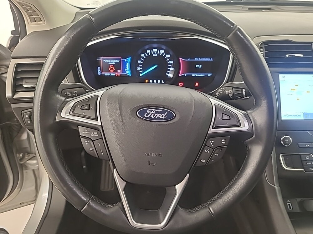 Occasion FORD Mondeo Mondeo SW 2.0 Hybrid 187 BVA6 - Titanium