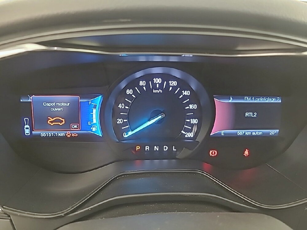 Occasion FORD Mondeo Mondeo SW 2.0 Hybrid 187 BVA6 - Titanium
