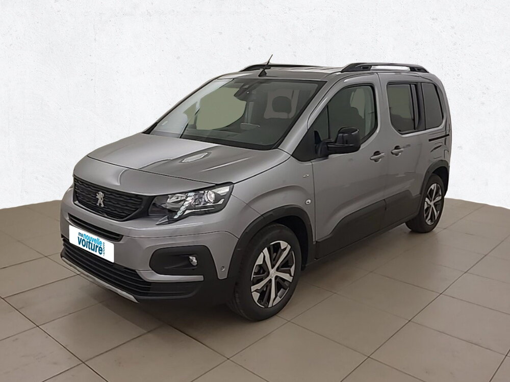 Occasion PEUGEOT Rifter Rifter Standard e136ch 5pl - GT