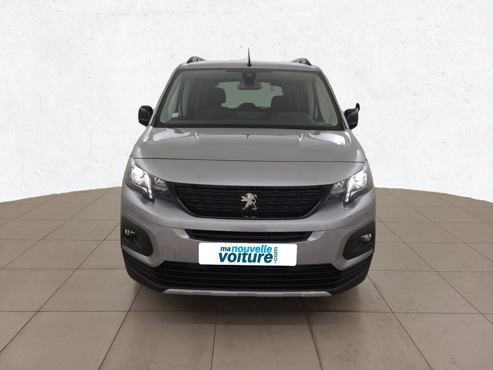 Occasion PEUGEOT Rifter Rifter Standard e136ch 5pl - GT