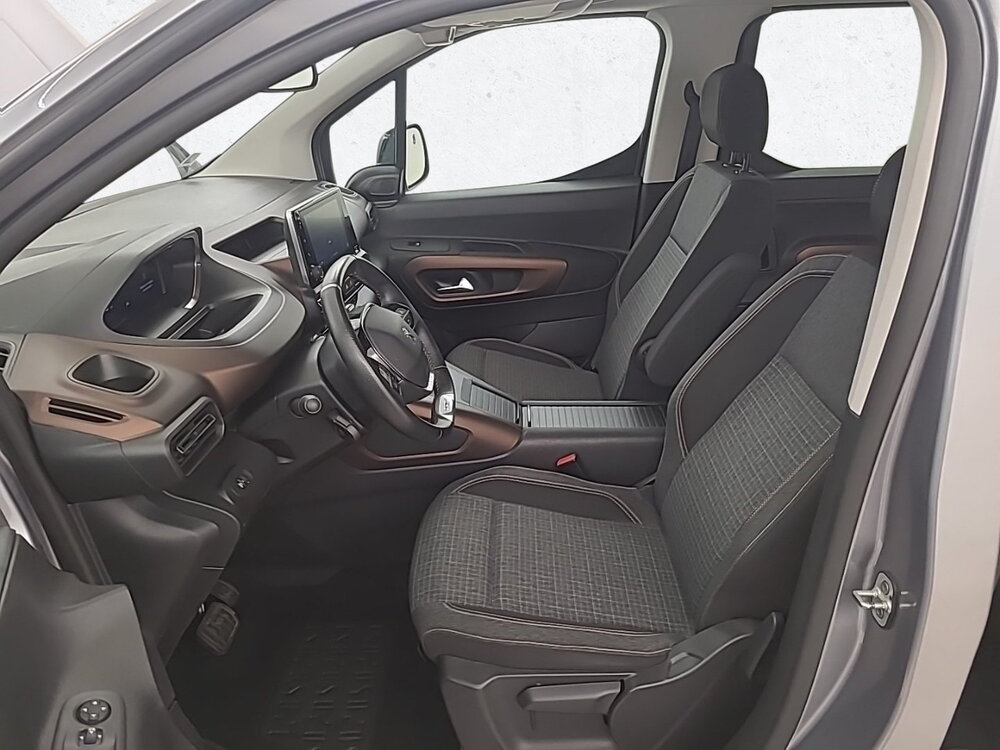Occasion PEUGEOT Rifter Rifter Standard e136ch 5pl - GT