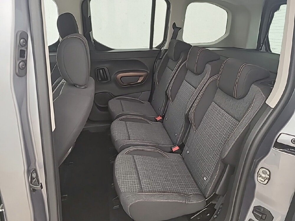 Occasion PEUGEOT Rifter Rifter Standard e136ch 5pl - GT