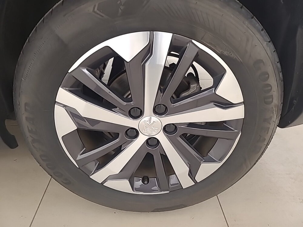 Occasion PEUGEOT Rifter Rifter Standard e136ch 5pl - GT