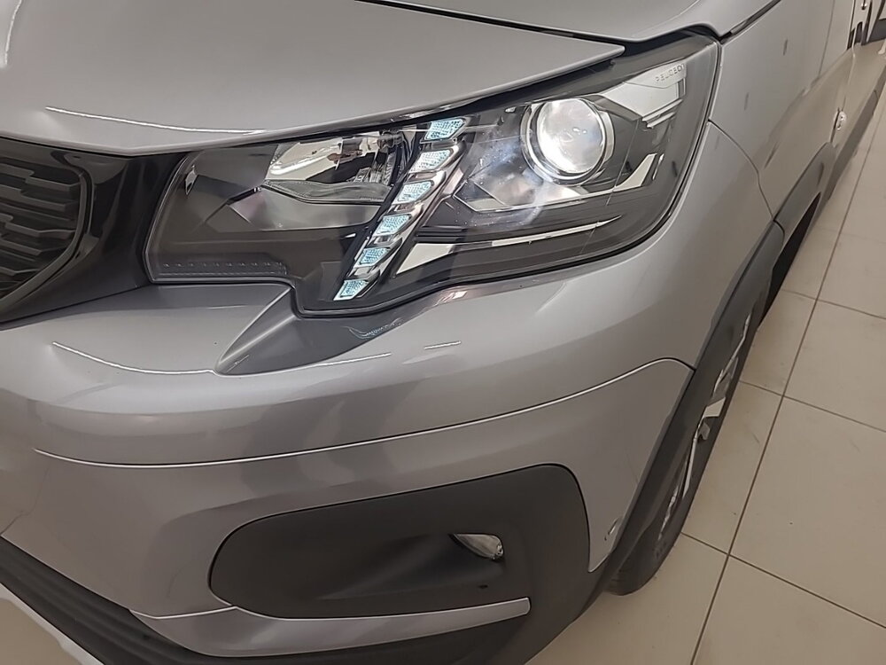 Occasion PEUGEOT Rifter Rifter Standard e136ch 5pl - GT
