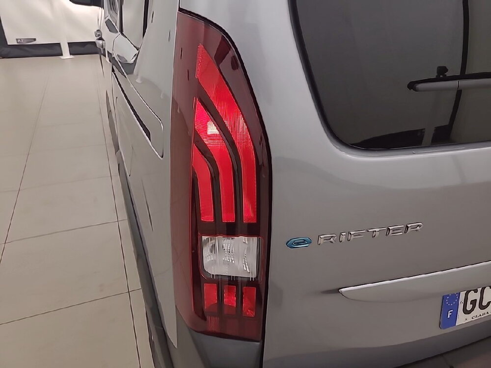 Occasion PEUGEOT Rifter Rifter Standard e136ch 5pl - GT