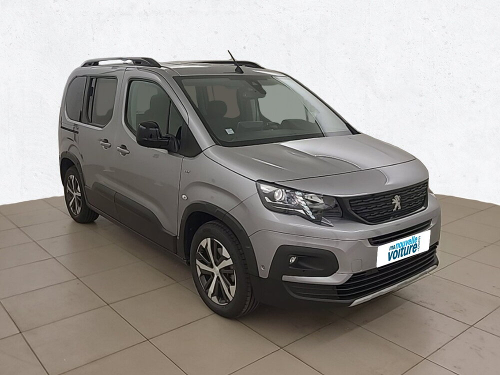 Occasion PEUGEOT Rifter Rifter Standard e136ch 5pl - GT