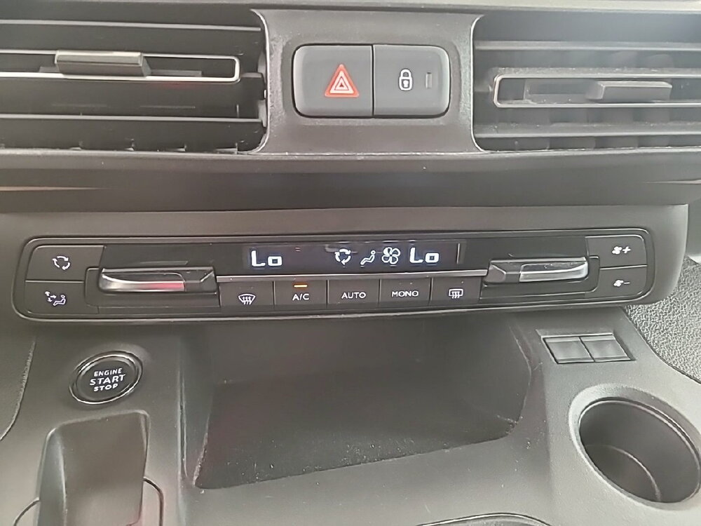 Occasion PEUGEOT Rifter Rifter Standard e136ch 5pl - GT