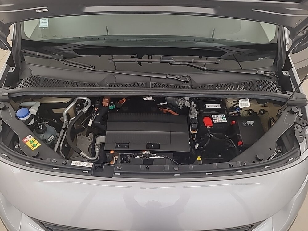 Occasion PEUGEOT Rifter Rifter Standard e136ch 5pl - GT