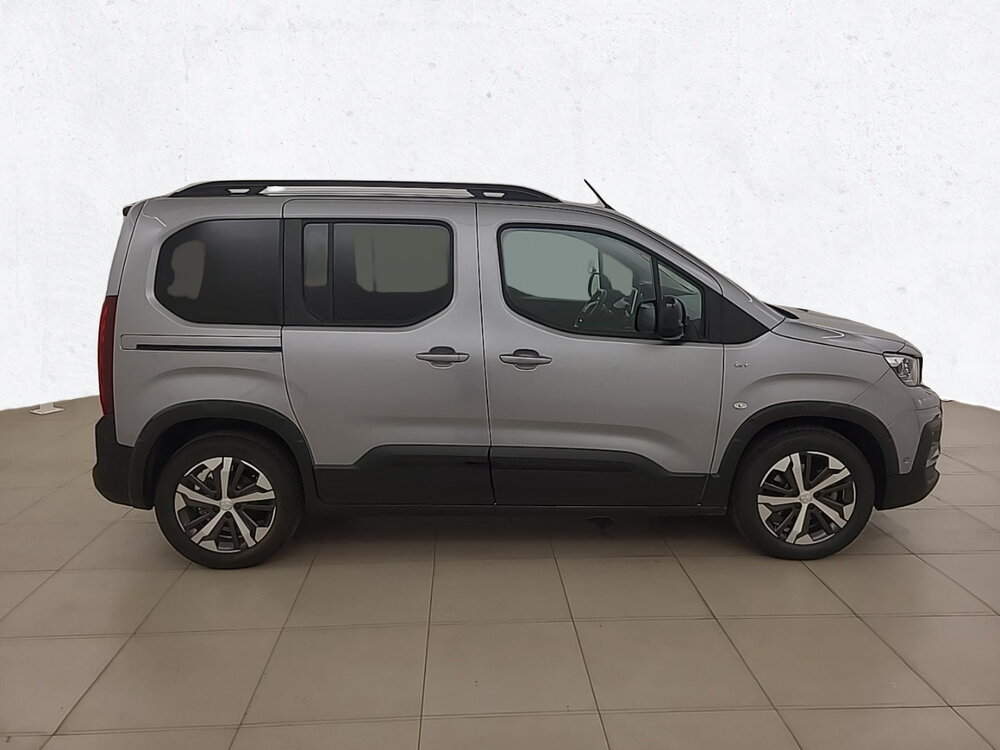 Occasion PEUGEOT Rifter Rifter Standard e136ch 5pl - GT