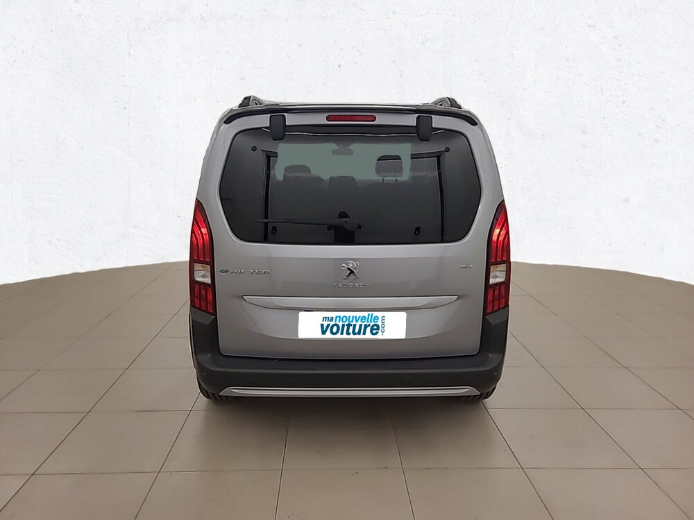 Occasion PEUGEOT Rifter Rifter Standard e136ch 5pl - GT
