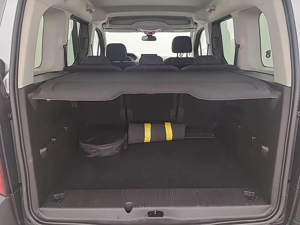 Occasion PEUGEOT Rifter Rifter Standard e136ch 5pl - GT
