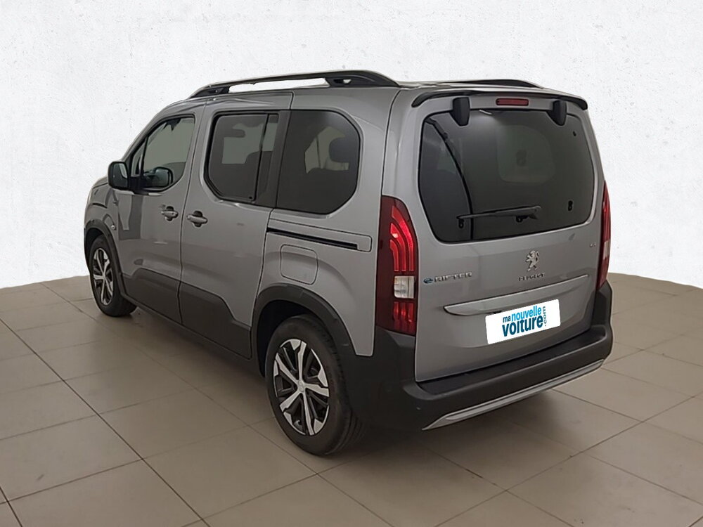 Occasion PEUGEOT Rifter Rifter Standard e136ch 5pl - GT