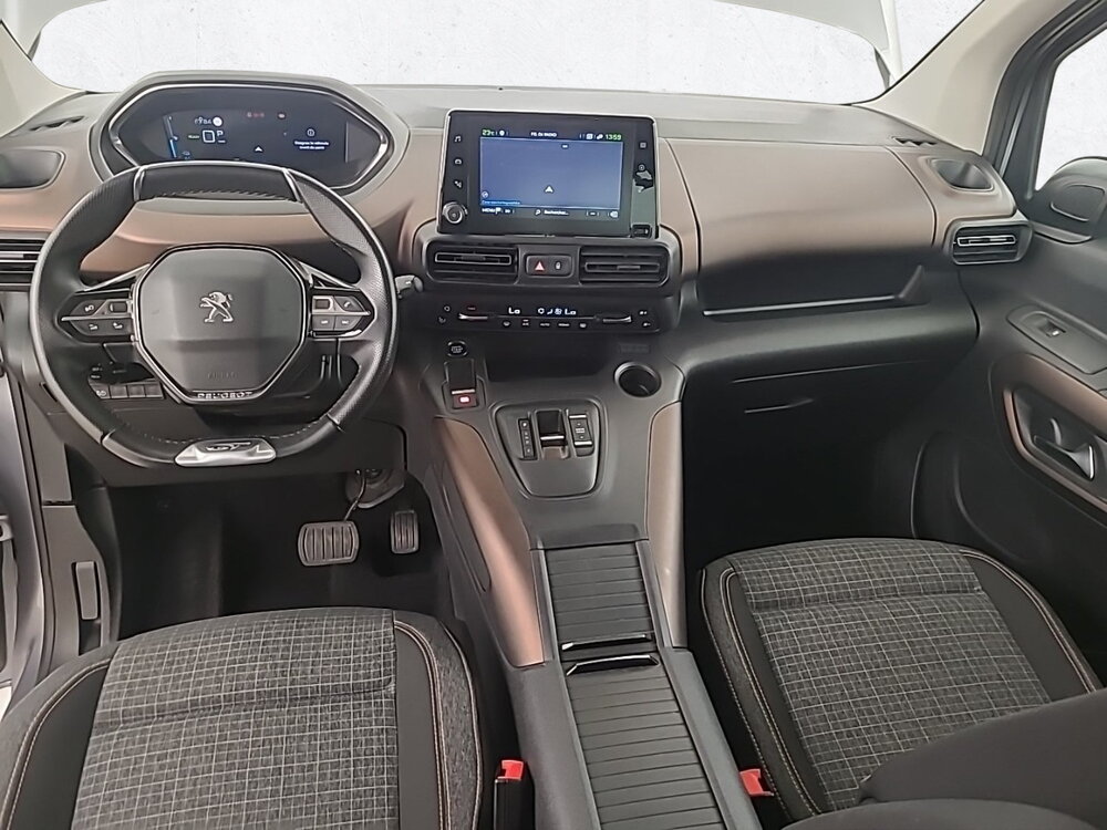 Occasion PEUGEOT Rifter Rifter Standard e136ch 5pl - GT