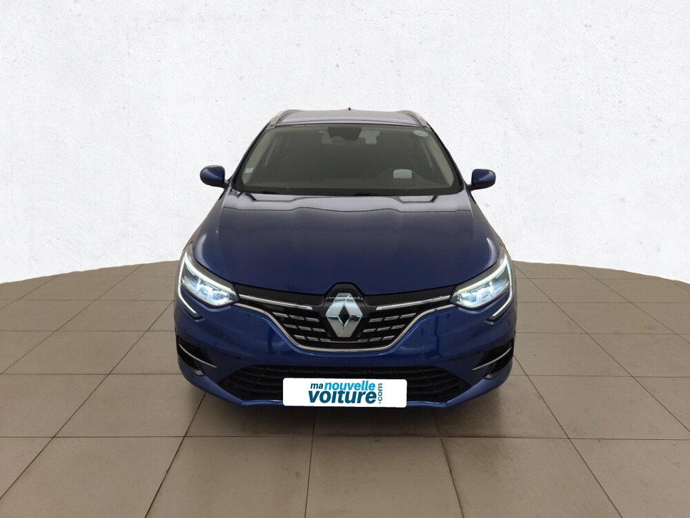 Occasion RENAULT Megane Mégane IV Estate Blue dCi 115 - 21B - Intens