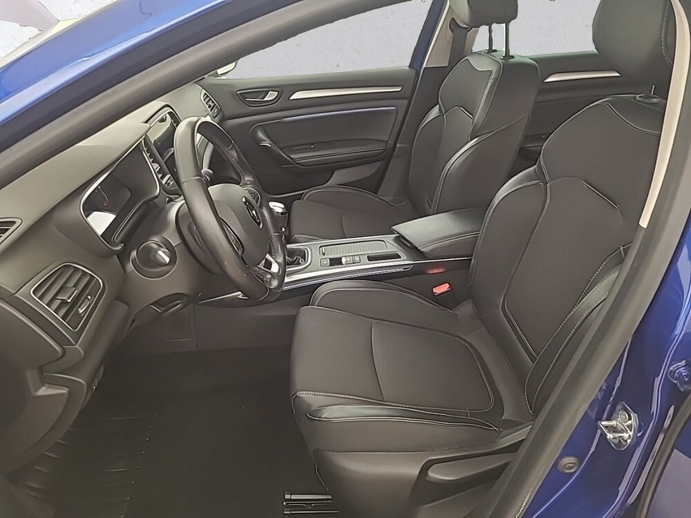 Occasion RENAULT Megane Mégane IV Estate Blue dCi 115 - 21B - Intens