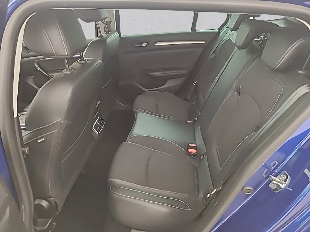 Occasion RENAULT Megane Mégane IV Estate Blue dCi 115 - 21B - Intens