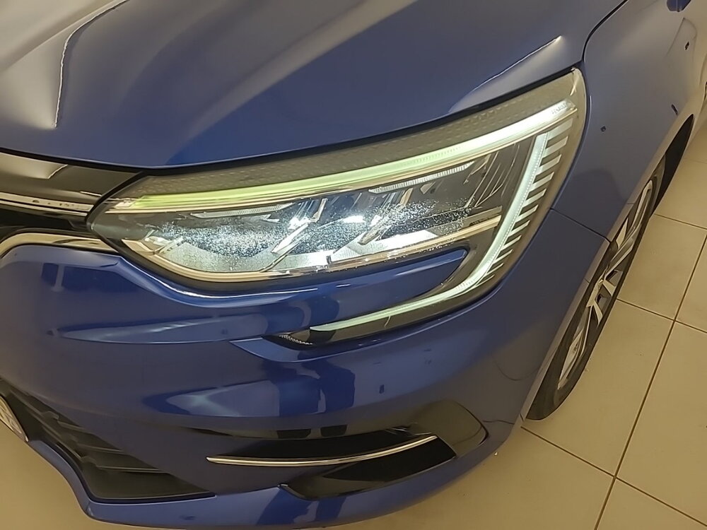Occasion RENAULT Megane Mégane IV Estate Blue dCi 115 - 21B - Intens