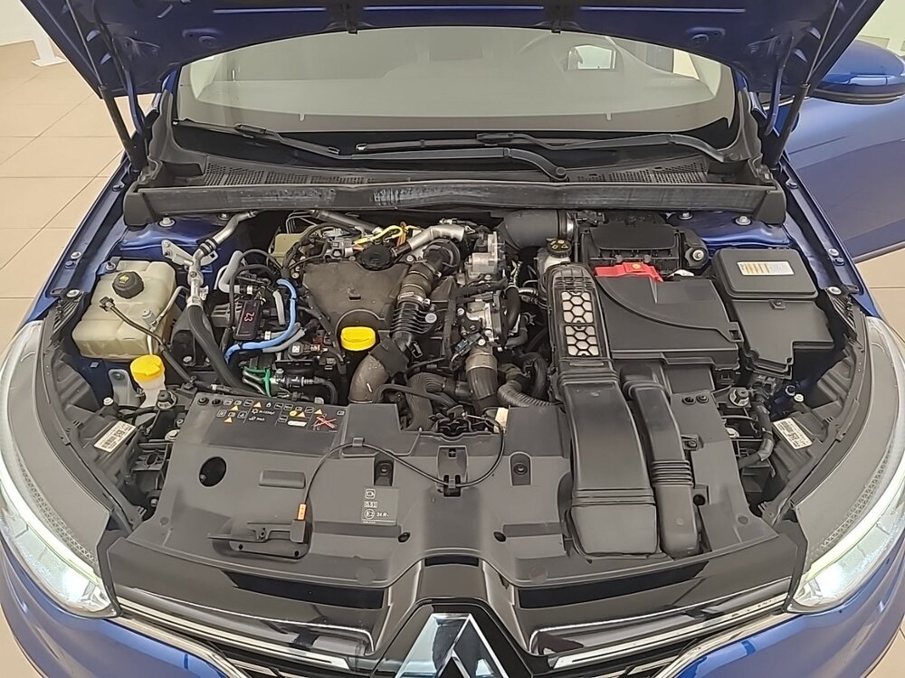 Occasion RENAULT Megane Mégane IV Estate Blue dCi 115 - 21B - Intens