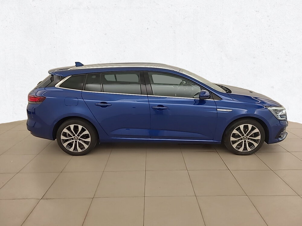 Occasion RENAULT Megane Mégane IV Estate Blue dCi 115 - 21B - Intens