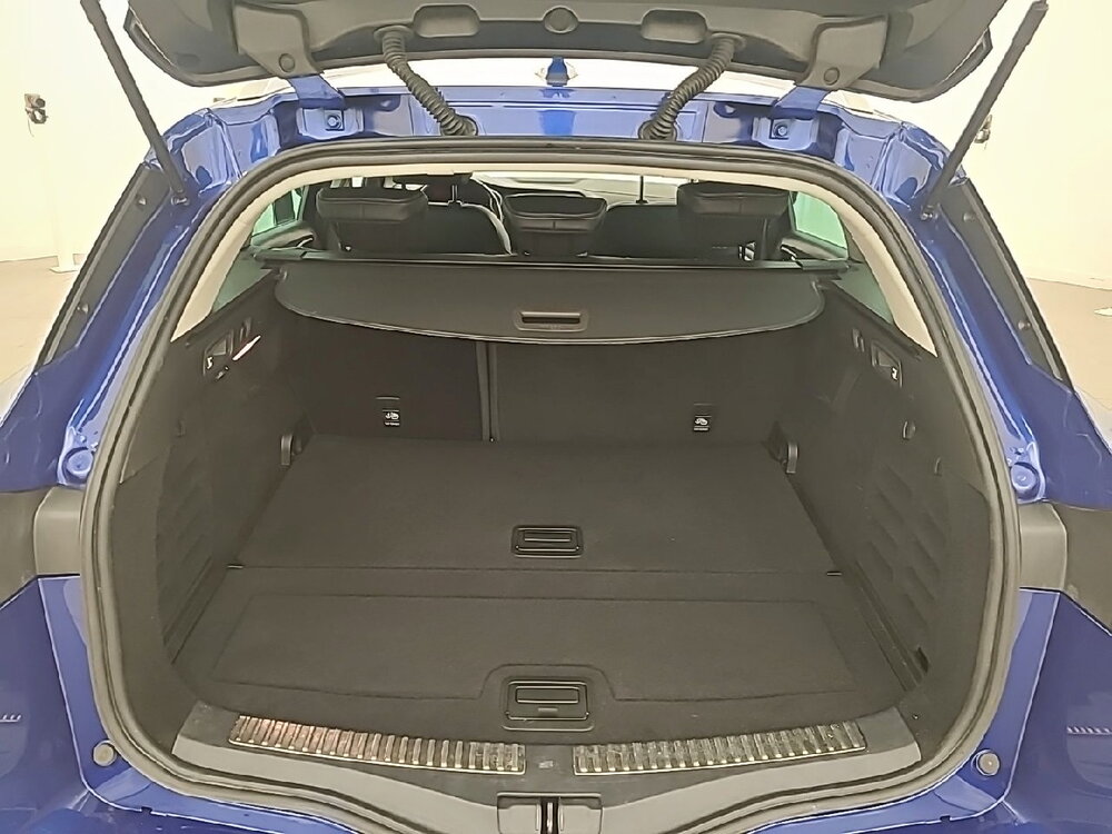 Occasion RENAULT Megane Mégane IV Estate Blue dCi 115 - 21B - Intens