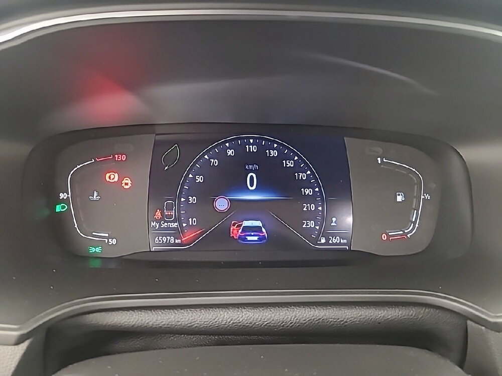 Occasion RENAULT Megane Mégane IV Estate Blue dCi 115 - 21B - Intens