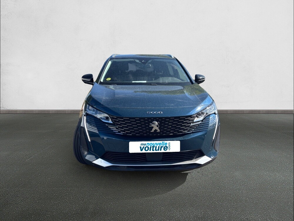 Occasion PEUGEOT 5008 5008 BlueHDi 130ch S&S BVM6 - Allure Pack