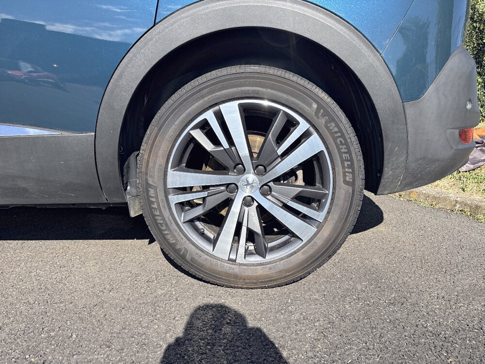 Occasion PEUGEOT 5008 5008 BlueHDi 130ch S&S BVM6 - Allure Pack
