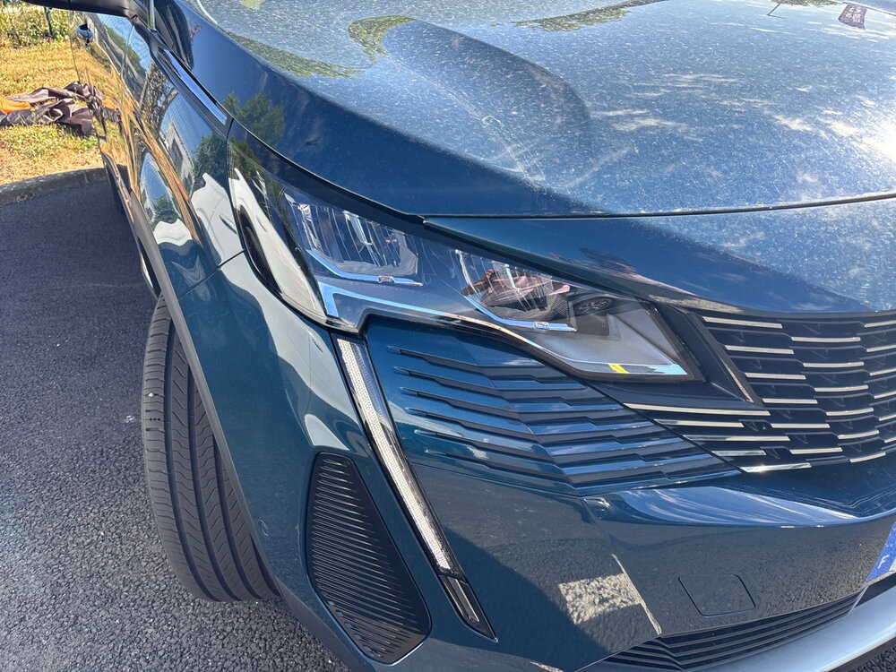 Occasion PEUGEOT 5008 5008 BlueHDi 130ch S&S BVM6 - Allure Pack