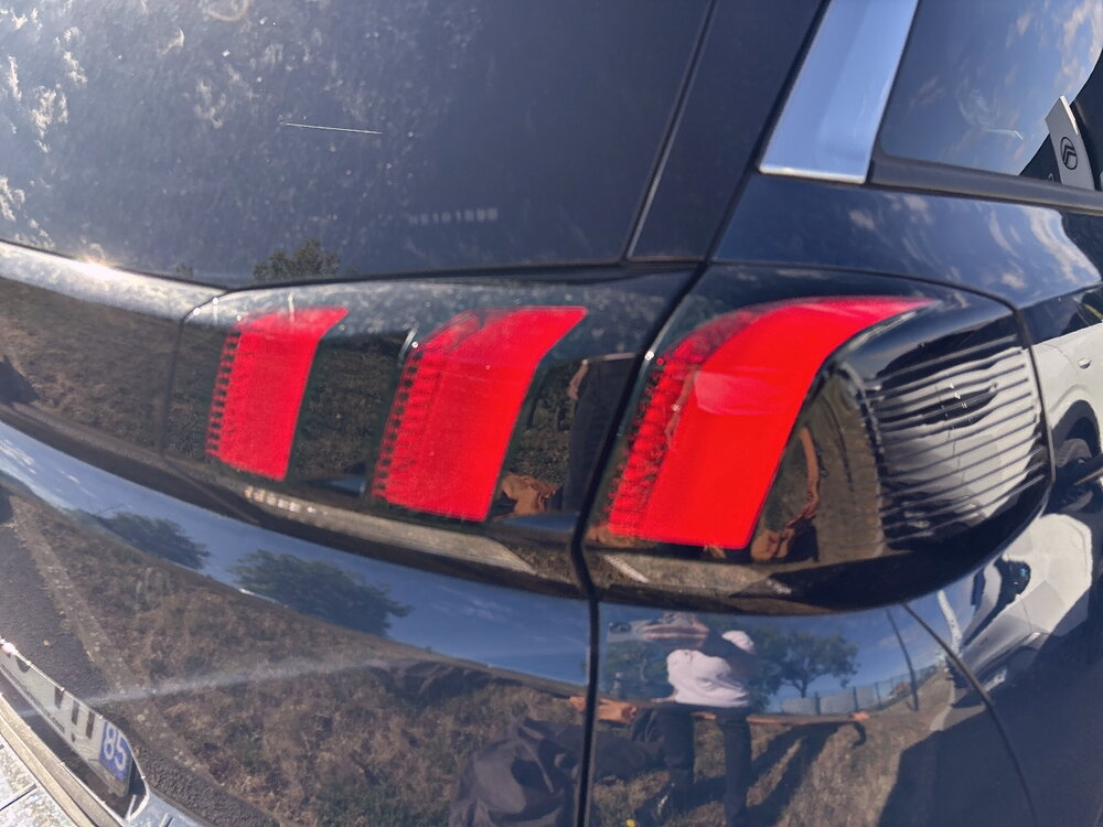 Occasion PEUGEOT 5008 5008 BlueHDi 130ch S&S BVM6 - Allure Pack