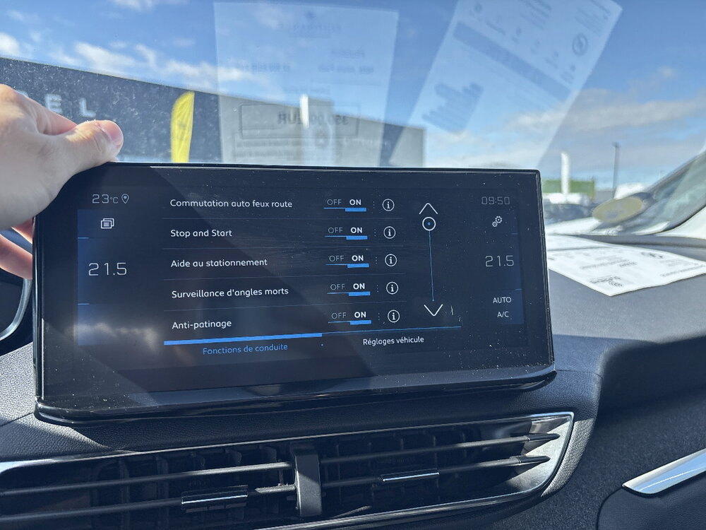 Occasion PEUGEOT 5008 5008 BlueHDi 130ch S&S BVM6 - Allure Pack