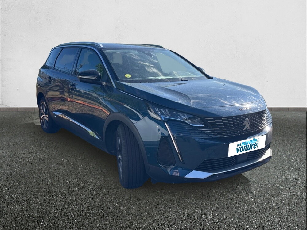 Occasion PEUGEOT 5008 5008 BlueHDi 130ch S&S BVM6 - Allure Pack