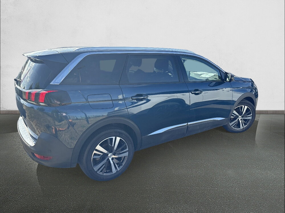 Occasion PEUGEOT 5008 5008 BlueHDi 130ch S&S BVM6 - Allure Pack
