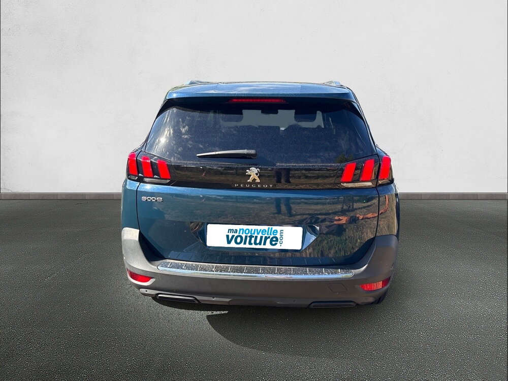 Occasion PEUGEOT 5008 5008 BlueHDi 130ch S&S BVM6 - Allure Pack
