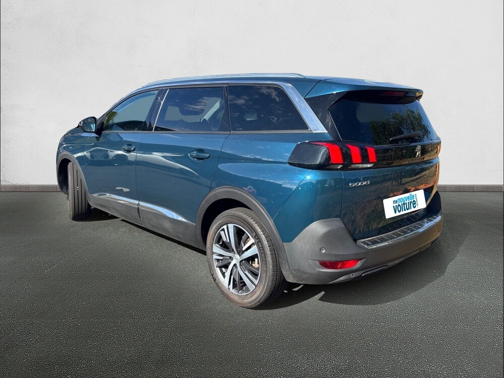 Occasion PEUGEOT 5008 5008 BlueHDi 130ch S&S BVM6 - Allure Pack
