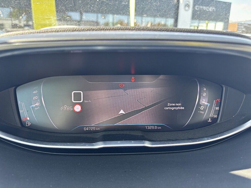 Occasion PEUGEOT 5008 5008 BlueHDi 130ch S&S BVM6 - Allure Pack