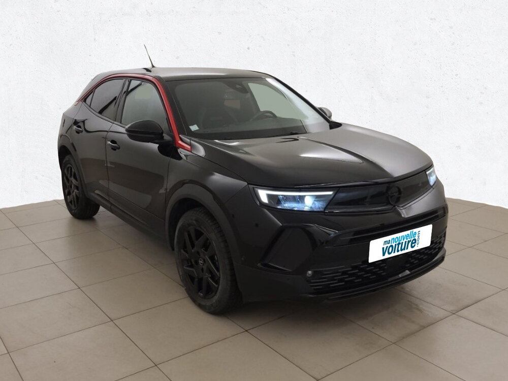 Occasion OPEL Mokka Mokka 1.2 Turbo 130 ch BVA8 - GS Line