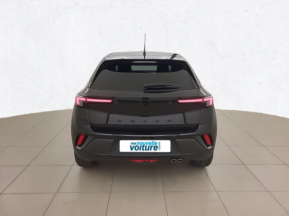 Occasion OPEL Mokka Mokka 1.2 Turbo 130 ch BVA8 - GS Line