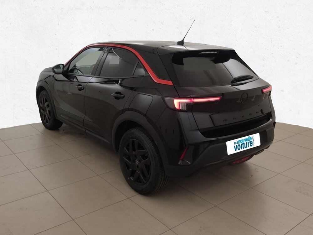 Occasion OPEL Mokka Mokka 1.2 Turbo 130 ch BVA8 - GS Line