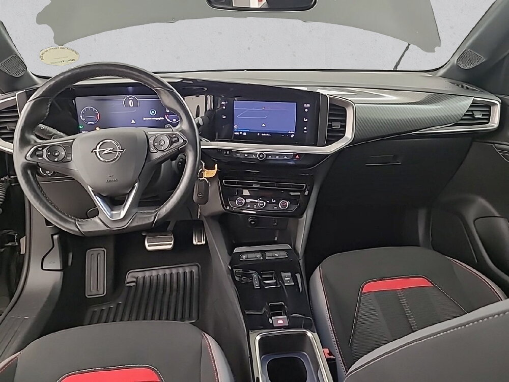 Occasion OPEL Mokka Mokka 1.2 Turbo 130 ch BVA8 - GS Line